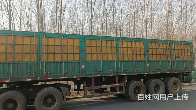 其他 半挂车 高栏 国6 - 图片 2