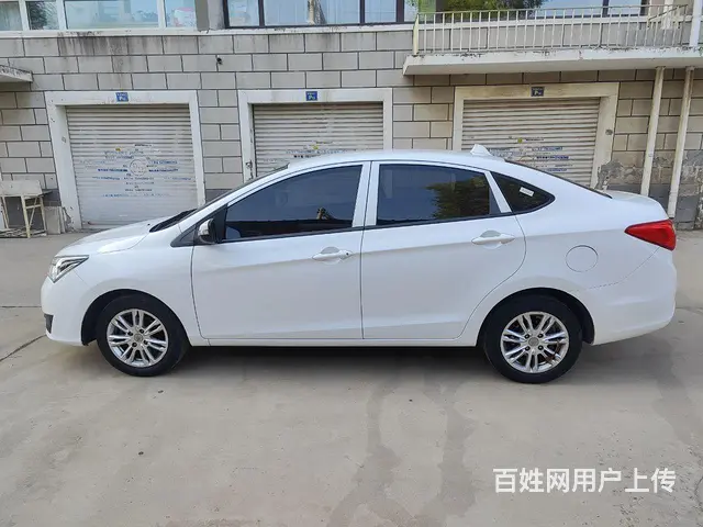 海马M3 2017款 1.5 手动 时尚型 - 图片 4