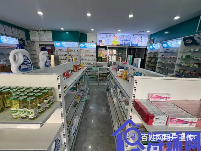 （浔铺网）沭阳广州路双门头店铺空转（免费找店） - 图片 4