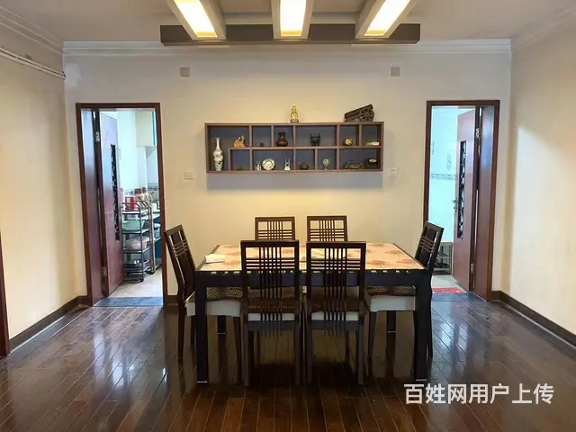 精装三房 富兴时代绿地中心 烈士公园 四季花城 汇城花园 - 图片 7