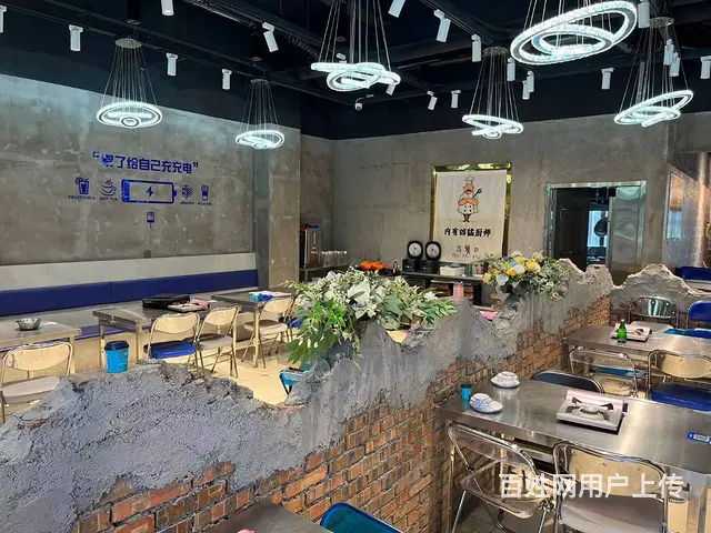 B个人一香梨大道餐厅低价转让 - 图片 7