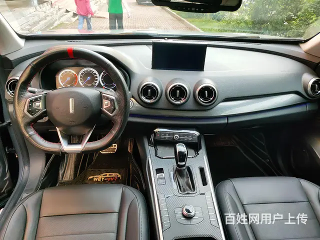 WEY VV7 2017款 VV7c 2.0T 双离合 旗舰 - 图片 9