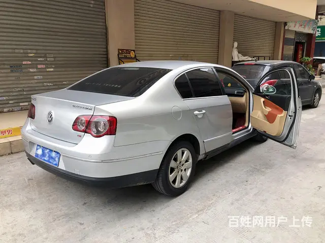 大众 迈腾 2007款 1.8TSI 手自一体 豪华版 - 图片 8