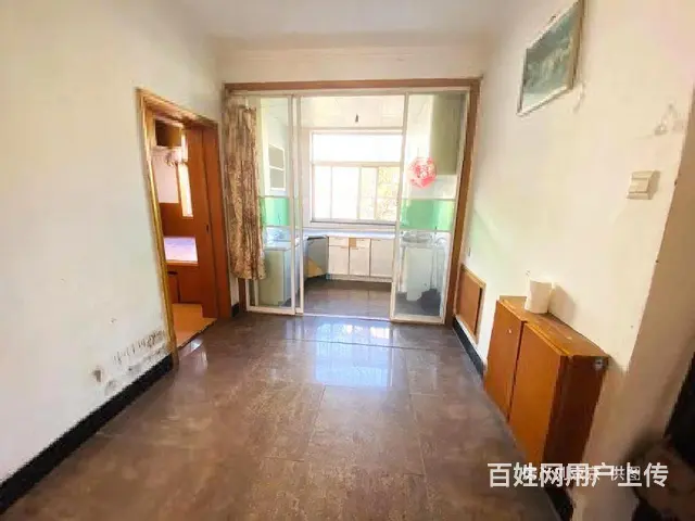 杨家滩花园 多层3楼 可做3室 可做南向客厅 户型好 带储 - 图片 2