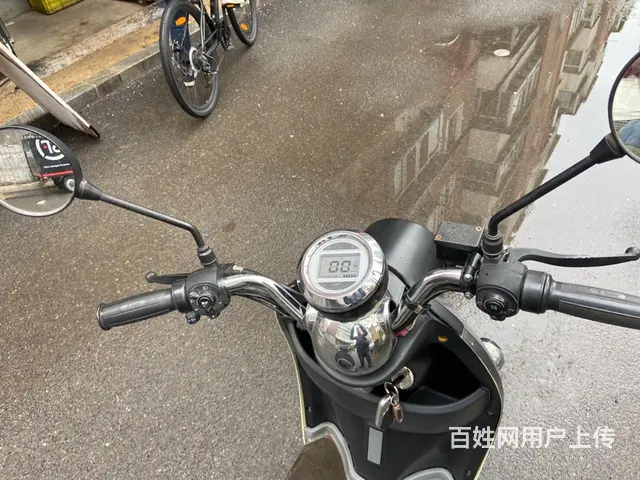 60伏雅迪电动车转让 - 图片 5