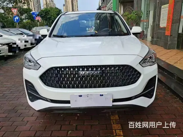 哈弗M6 2019款 1.5T 双离合 两驱超值版 - 图片 2