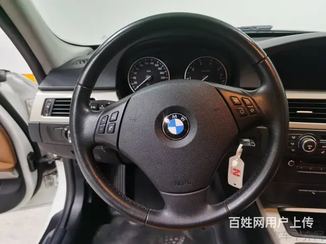 宝马3系 2011款 320i 2.0 手自一体 豪华型 - 图片 9