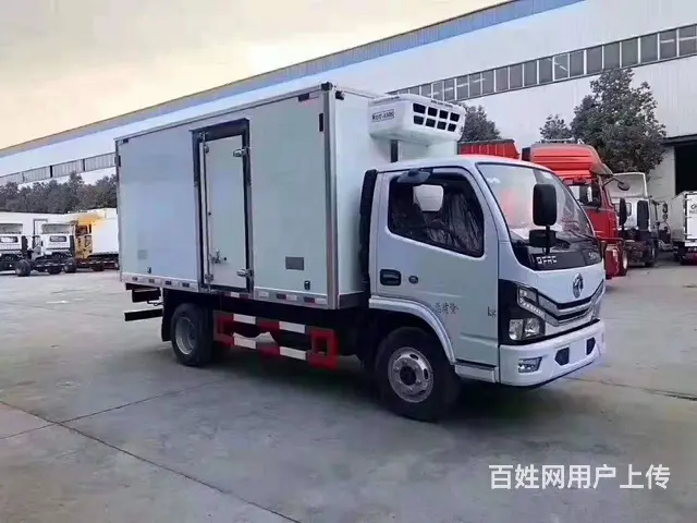 东风系列4.2米冷藏车 国六新款上市 隆重推出 - 图片 8