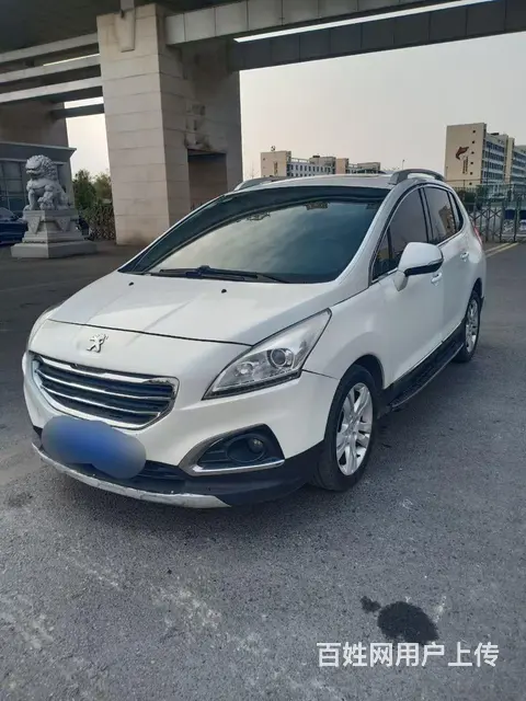 标致3008 2013款 2.0 手自一体 潮流版 - 图片 2