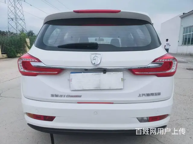 宝骏310 2017款 310W 1.5 手动 舒适型 - 图片 5