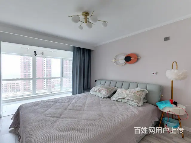 总层18层小高层，视野开阔，一梯两户 - 图片 8