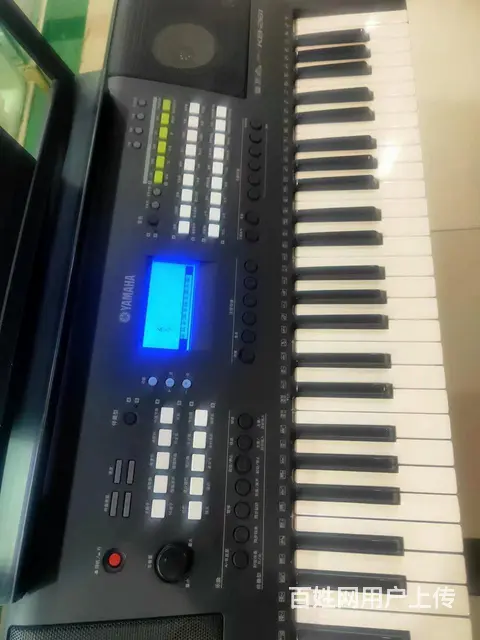 新到雅马哈电子琴KB-281好琴99新 - 图片 2
