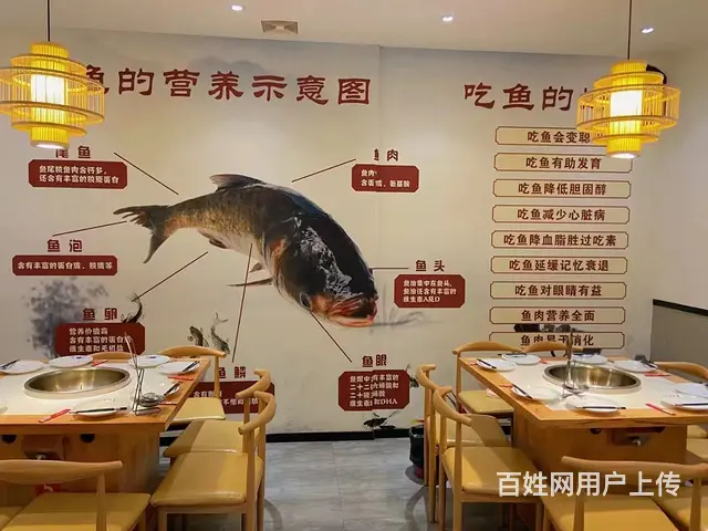 沱东鼎晟泓府480平自助火锅店转让 - 图片 4