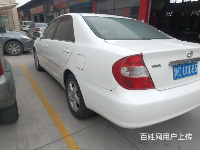 丰田 丰田Camry [佳美](进口) 2004款 2.4 - 图片 4
