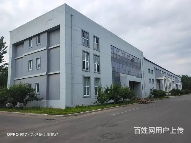铁西开发区3600平厂房办公楼出租 - 图片 1