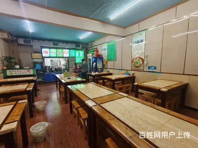 B个人一金鹭水景花园临街餐厅对外整体转让 - 图片 4