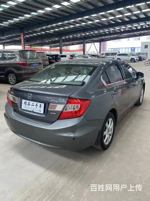 本田 思域 2012款 1.8 手动 EXi Navi 舒适 - 图片 9