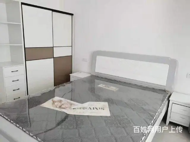 吾悦广场一期，四室两厅两卫，精装修，家具家电崭新，随时可以 - 图片 5
