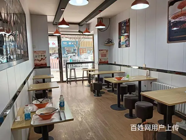 pzj转让人民中路金花商厦对面螺蛳粉店 - 图片 4