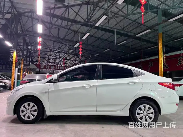 现代 瑞纳 2010款 瑞纳-三厢 1.4 自动 GT 时尚 - 图片 6
