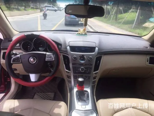 凯迪拉克CTS 2009款 2.8 手自一体 豪华 - 图片 11
