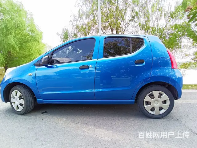 铃木 奥拓 2012款 1.0 手动 实用版 - 图片 5