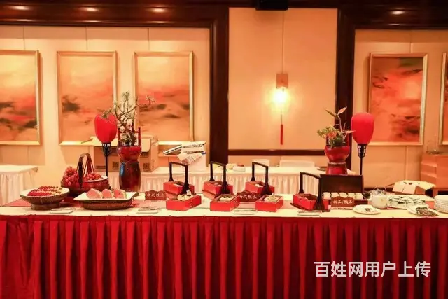 苏州【优选】茶歇、甜品台、下午茶、年会、蛋糕定制 - 图片 4
