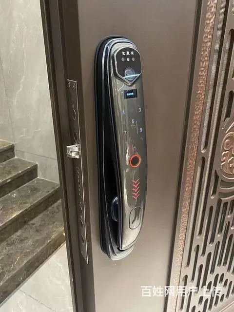 泉州东海附近开锁换锁/公寓指纹锁更换指纹密码锁安装 - 图片 2