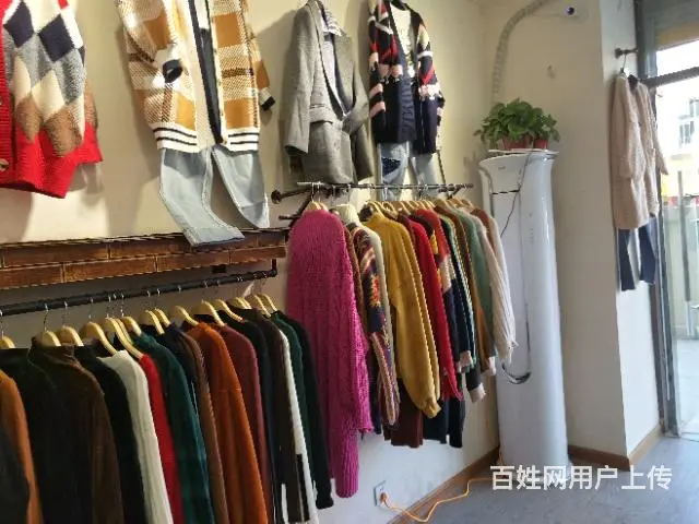 【都市时讯免费找店】固镇白马环球港外围服装店 - 图片 3