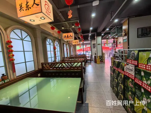 道外 宏伟路 特色中餐餐馆出兑 餐饮店铺转让 - 图片 5