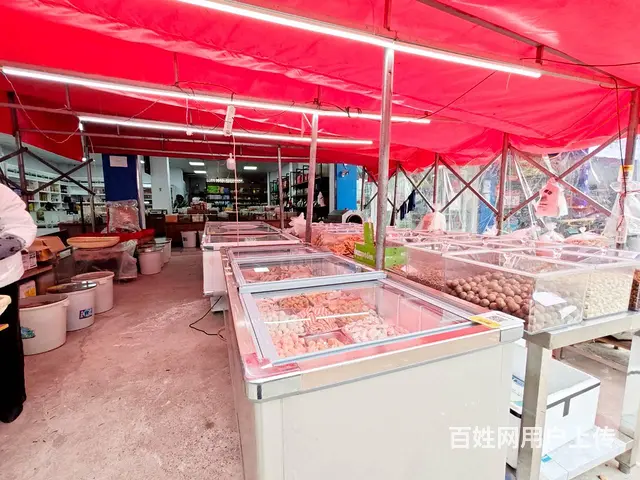 （老板本人）火爆商圈，地铁口农贸市场对面生活超市转让5953 - 图片 8