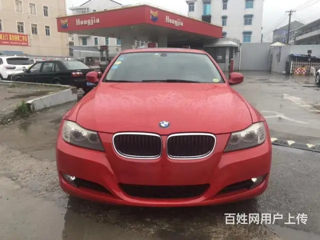 宝马 宝马3系 2010款 318i 2.0 手自一体 领先 - 图片 2