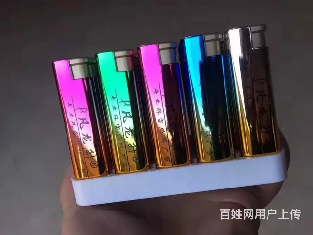 武汉地区一次性打火机定制，广告宣传打火机制作 - 图片 1