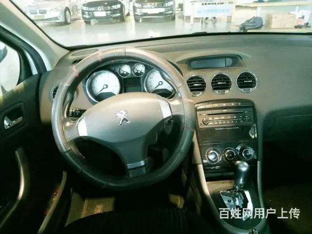 标致408 2013款 1.6L 自动 舒适型 ( - 图片 4