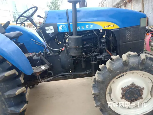 出售纽荷兰704拖拉机 - 图片 4