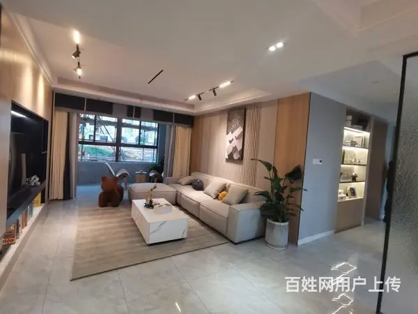 8万！江北新城！玖禧澜湾3室2厅1卫75平米32万住宅 - 图片 1