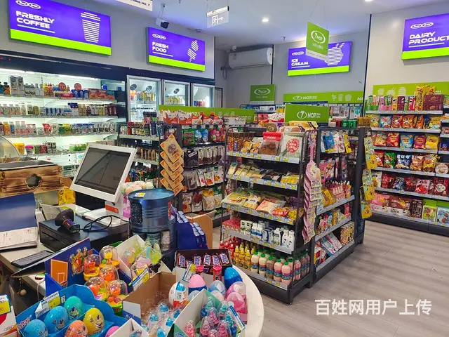 下城东新空店转让适合超市便利店生鲜水果零食美容养生冷饮奶茶 - 图片 1