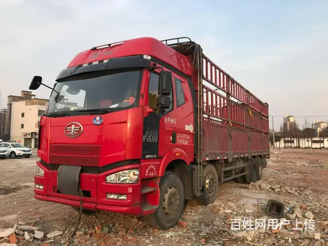 公司常年收售各种二手货车 - 图片 2