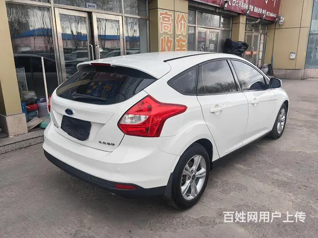 福特 福克斯 2014款 经典福克斯-两厢 1.8 手自一体 - 图片 9
