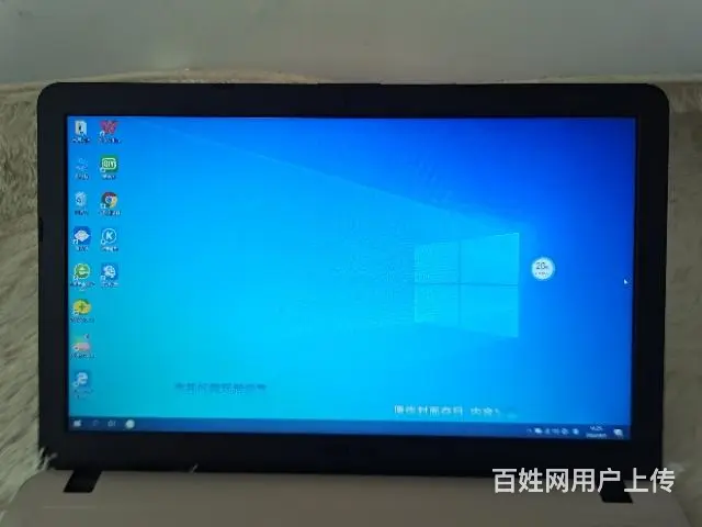 15寸超新华硕商务笔记本i7七代独显高分 - 图片 4