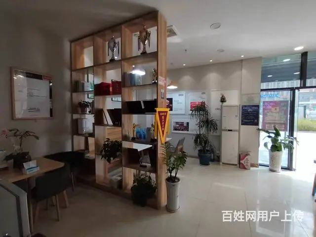 同城推广丨世纪大道渭滨苑地铁口临街79平店铺转让 - 图片 8