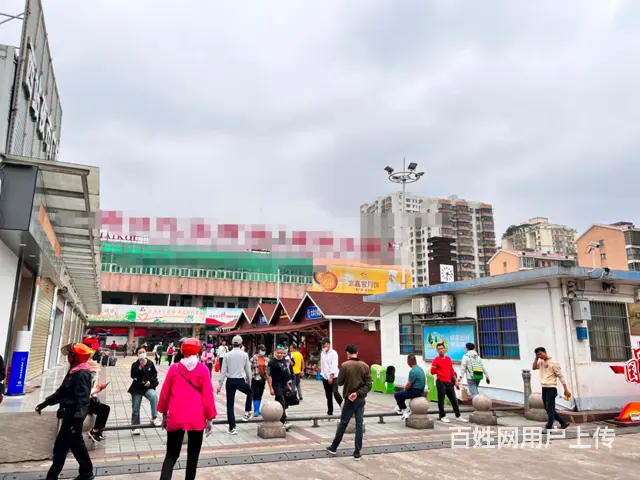 （51旺铺推荐）海秀路西站旺铺招租 - 图片 7