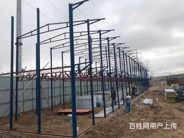 保暖大同彩钢房厂 制作安装阳高双层活动房 - 图片 7