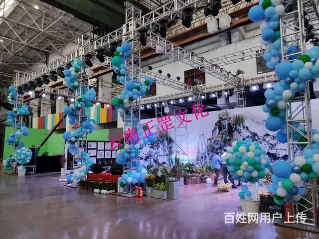 婚礼策划、场地布置、桌椅、司仪、灯光音响、大屏租赁 - 图片 11