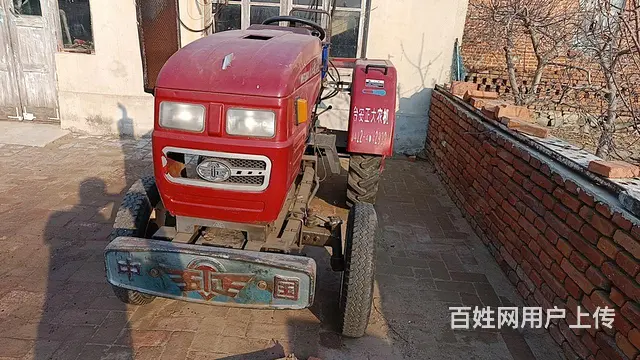 五征二十八马力精品车 - 图片 2