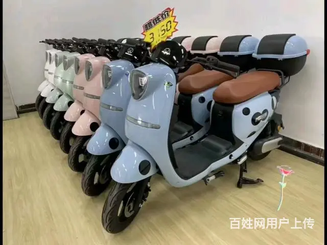 电动车出租出售一体店 - 图片 4