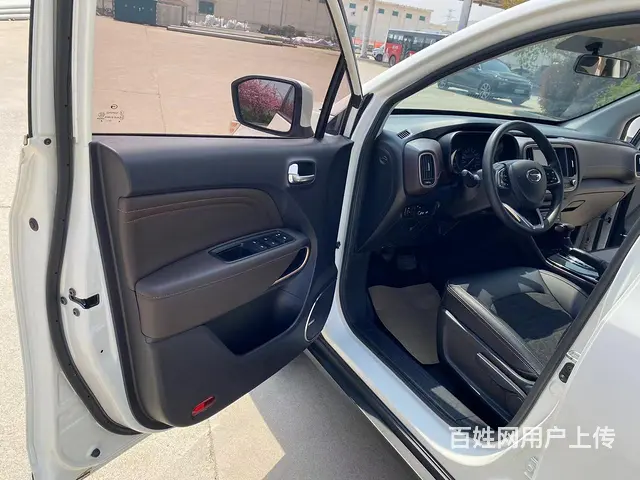 传祺GS3 2017款 1.5 手自一体 150N 精英版 - 图片 7