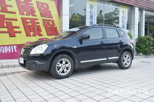 日产逍客 2008款 2.0L 自动 前驱 20X - 图片 2