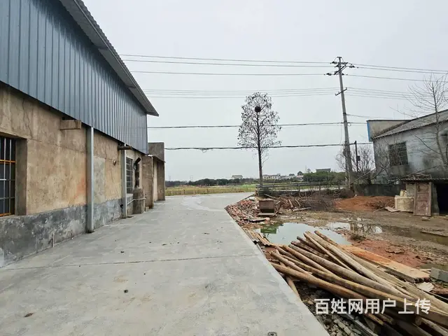 （老板本人）长沙县大马路边独门独户标准钢构厂房出租 6100 - 图片 5