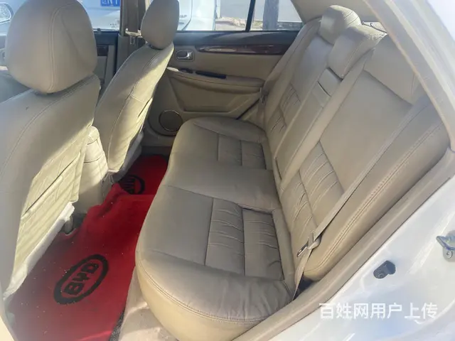 海马 福美来 2007款 福美来二代 1.6 自动 SDX - 图片 2